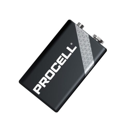 Duracell Procell 6LR61 9V Alkáli Elemek 10 db