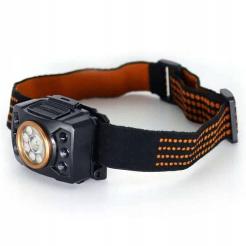 LED fényszóró elem 3xAAA 550lm 3 mód DURACELL