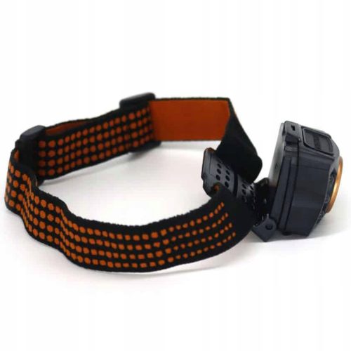 LED fényszóró elem 3xAAA 550lm 3 mód DURACELL