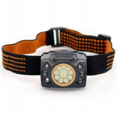 LED fényszóró elem 3xAAA 550lm 3 mód DURACELL