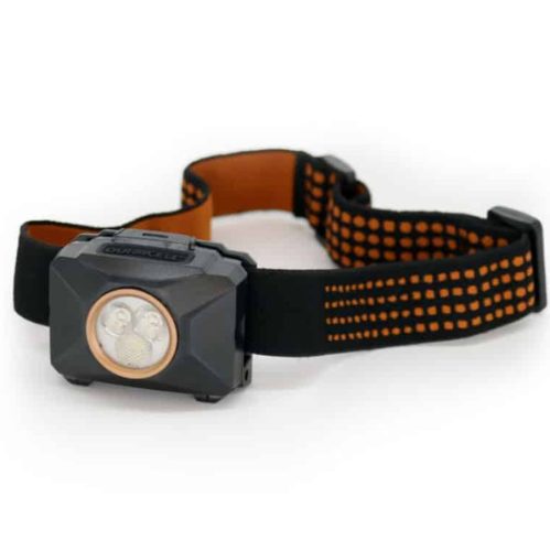 LED fényszóró elem 3xAAA 200lm DURACELL