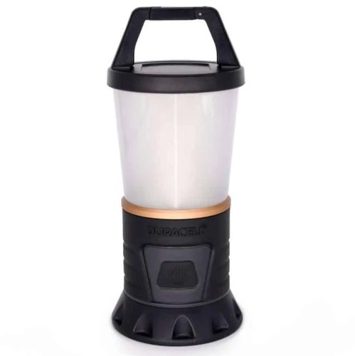 Camping zseblámpa LED elem 3xAA 600lm 5 mód DURACELL