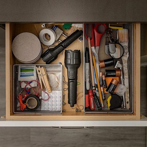 Gumi LED zseblámpa, Kézi Elem 2xAAA 80lm DURACELL