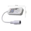 RGB Wi-Fi LED vezérlő ALEXA 8A 96W 5-24V Ecolight