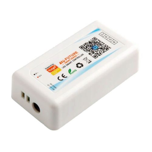 RGB Wi-Fi LED vezérlő TUYA 15A 180W 5-24V Ecolight