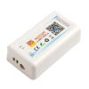 RGBW Wi-Fi LED vezérlő TUYA 15A 180W 5-24V Ecolight
