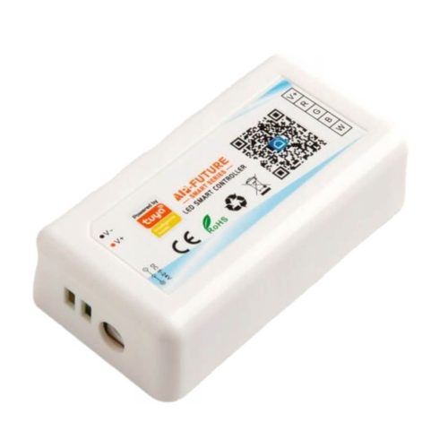 RGBW Wi-Fi LED vezérlő TUYA 15A 180W 5-24V Ecolight