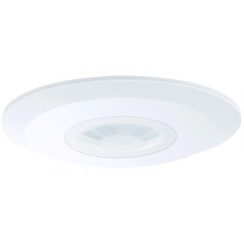 PIR 360° mozgás- és szürkületérzékelő 8 m mennyezeti fehér