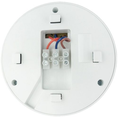 PIR 360° mozgás- és szürkületérzékelő 6 m mennyezeti fehér