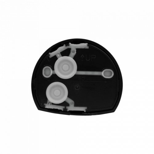 PIR mozgás- és alkonyérzékelő IP65 felületre szerelhető fekete 12m 180° CP Ecolight