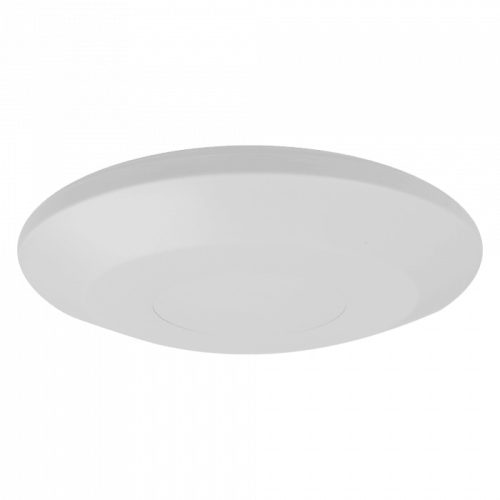 Mozgás- és alkonyérzékelő PIR jelenlétérzékelő, felületre szerelhető, mennyezetre, fehér, 3m, 360° CO, Ecolight