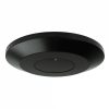 Mozgás- és alkonyérzékelő PIR jelenlétérzékelő Felületre Szerelt Mennyezeti Fekete 3m 360° CO Ecolight