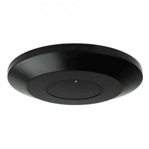 Mozgás- és alkonyérzékelő PIR jelenlétérzékelő Felületre Szerelt Mennyezeti Fekete 3m 360° CO Ecolight