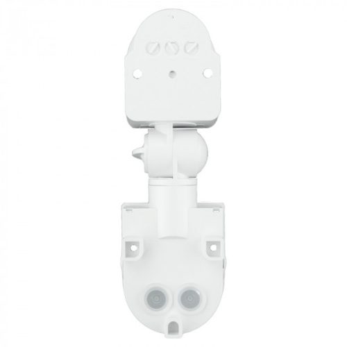 PIR mozgás- és alkonyérzékelő IP44 felületre szerelhető, állítható fehér 12m 180° CP Ecolight