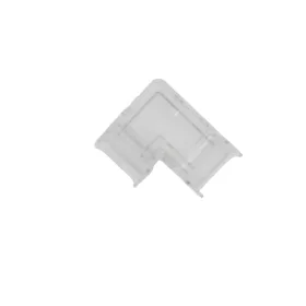   LED szalag csatlakozó MONO CCT COB DIGITAL 10mm sarok L típusú 90° pattintós összekötő Ecolight