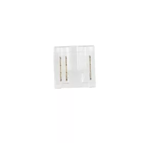   LED szalag csatlakozó MONO CCT COB DIGITAL 10mm egyoldalas szorítós összekötő Ecolight