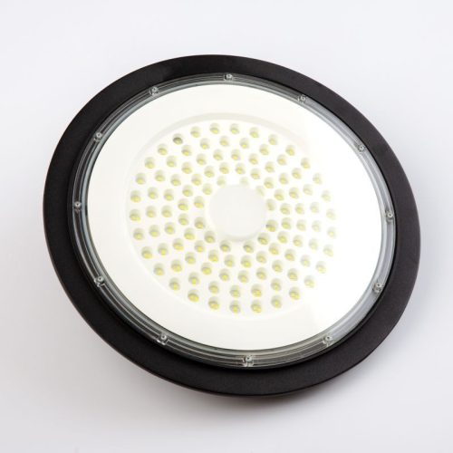 Ipari lámpa High Bay UFO LED 100W 10000lm IP65 4000K ECOBAY0005