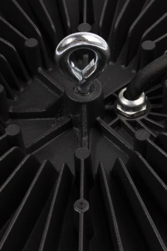 Ipari lámpa High Bay UFO LED 100W 10000lm IP65 4000K ECOBAY0005