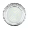Ecolight UFO HIGHBAY LED ipari függeszték 100W 10000lm 6500K hidegfényű IP65 PREMIUM