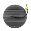 Ecolight UFO HIGHBAY LED ipari függeszték 100W 10000lm 6500K hidegfényű IP65 PREMIUM