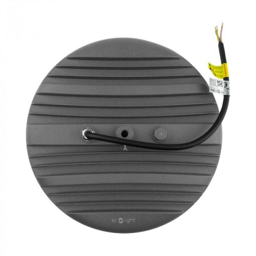 Ecolight UFO HIGHBAY LED ipari függeszték 100W 10000lm 6500K hidegfényű IP65 PREMIUM