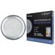 Ipari LED Függesztett Lámpa UFO HIGHBAY 200W 20000lm 6500K Hideg IP65 PREMIUM Ecolight
