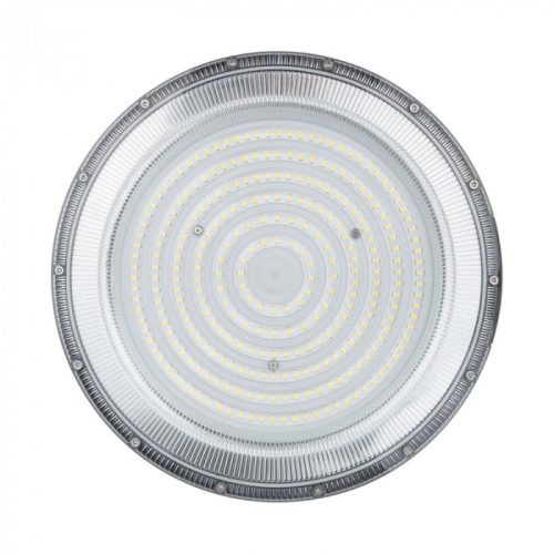 Ipari LED Függesztett Lámpa UFO HIGHBAY 200W 20000lm 6500K Hideg IP65 PREMIUM Ecolight