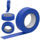 Erős PVC szigetelőszalag, vízálló, 19 mm x 0,13 mm, sötétkék, 20 m, Ecolight