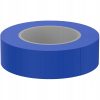 Erős PVC szigetelőszalag, vízálló, 19 mm x 0,13 mm, sötétkék, 20 m, Ecolight