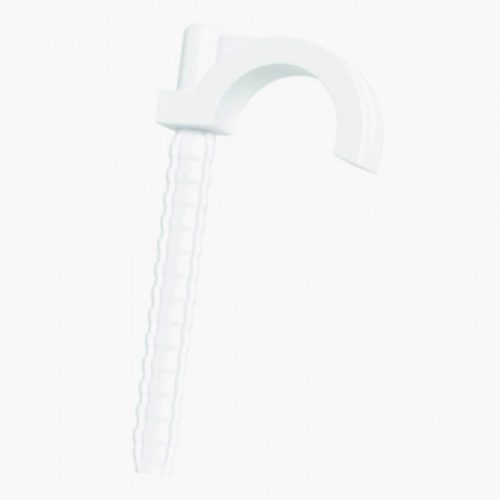 Horgos rögzítő tartó HP-1 Single Univerzális 50 db ECOLIGHT