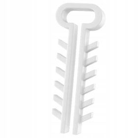   USMP-3 YDYp kábelrögzítő tartó lapos kábelekhez 100 db ECOLIGHT