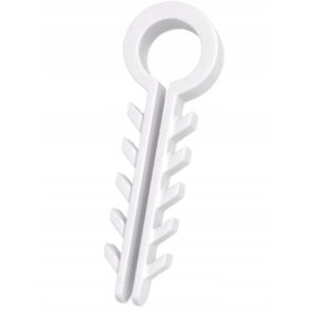   USMO-6 kábelrögzítő tartó kerek kábelekhez 100 db ECOLIGHT