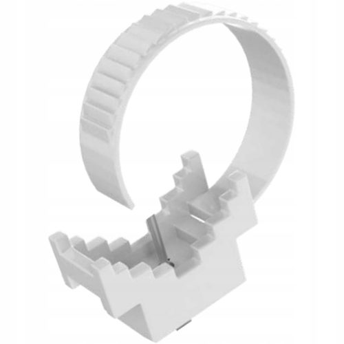 UP-22 hevederes tartó kábelekhez, fehér, 200 db ECOLIGHT