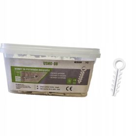   USMO-8 YDYo kábelrögzítő tartó kerek kábelekhez 600db ECOLIGHT