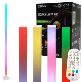 Zenei LED állólámpa 10W RGB fehér TUYA Ecolight