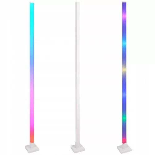 Zenei LED állólámpa 10W RGB fehér TUYA Ecolight