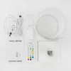 Zenei LED állólámpa 10W RGB fehér TUYA Ecolight