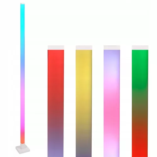 Zenei LED állólámpa 10W RGB fehér TUYA Ecolight