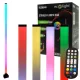 Zenei LED állólámpa 10W RGB fekete TUYA Ecolight