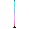 Zenei LED állólámpa 10W RGB fekete TUYA Ecolight