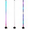 Zenei LED állólámpa 10W RGB fekete TUYA Ecolight
