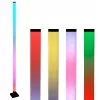 Zenei LED állólámpa 10W RGB fekete TUYA Ecolight