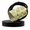 Mennyezeti függőlámpa E27 arany 2m OSW-1 Zero Ecolight