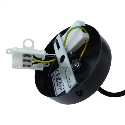 Mennyezeti függőlámpa E27 arany fényes 2m OSW-2 Zero Ecolight
