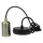Mennyezeti függőlámpa E27 sárgaréz 2m OSW-2 Zero Ecolight