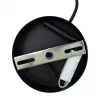 Mennyezeti függőlámpa E27 sárgaréz 2m OSW-2 Zero Ecolight