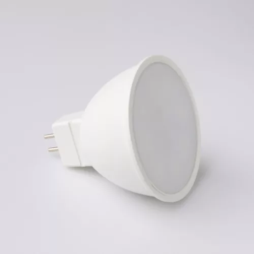LED izzó reflektor MR16 GU5.3 2W 160lm 6500K Hideg 12V Ecolight