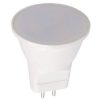 LED izzó MR11 3W 270lm 3000K Meleg 120° 12V ECOLIGHT