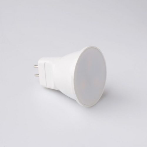 LED izzó reflektor MR11 3W 270lm 6500K Hideg 12V Ecolight