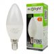 LED gyertyaizzó B37 E14 3W 270lm 3000K melegfényű ökofény